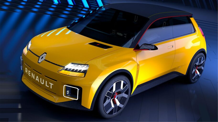 Comment obtenir gratuitement la Renault 5 Electric dans Fortnite ...