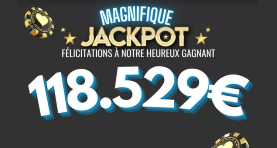 Il décroche un jackpot record au casino et ce qui lui arrive par la suite est incroyable !