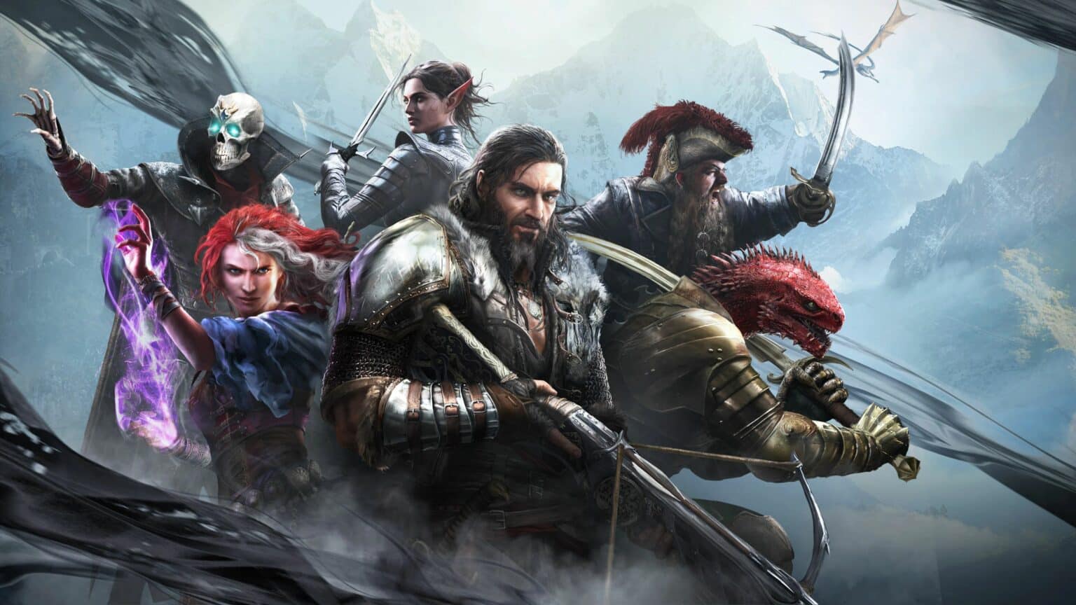 Divinity Original Sin 3 : Larian rassure avec sa première sortie après ...