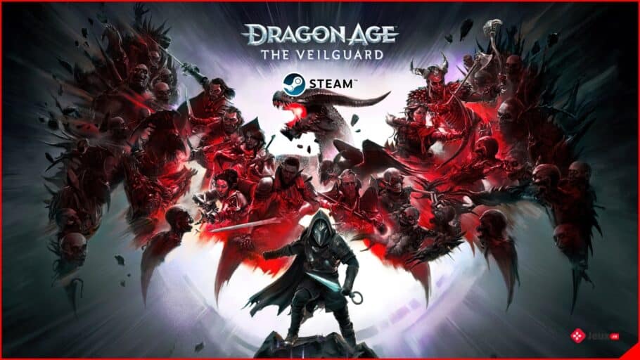 Découvre Dragon Age : The Veilguard sur Steam et laisse-toi emporter par la magie du jeu !