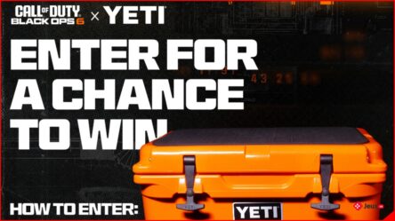 Call of Duty Black Ops 6 : Comment obtenir la "Glacière Yeti" ?