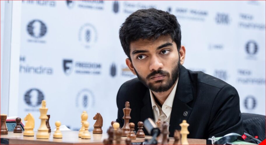 Gukesh Dommaraju, 18 ans, sacré plus jeune champion du monde d'échecs