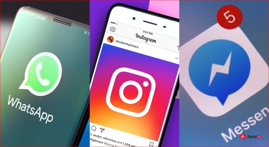Panne géante chez Meta : WhatsApp, Instagram et Messenger hors service, mais tout est rentré dans l'ordre !