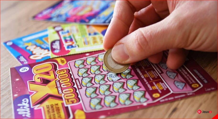 10 jeux de grattage FDJ offrant les meilleures probabilités de gains