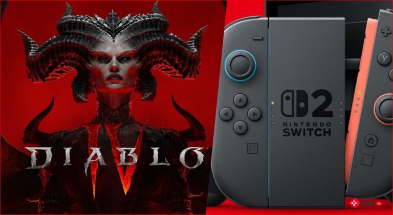 Diablo IV bientôt sur Nintendo Switch 2 ? Une rumeur qui fait rêver les gamers !