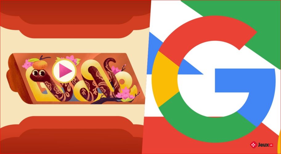 Découvrez le jeu google sur l'année du serpent : Un trésor caché pour les gamers !