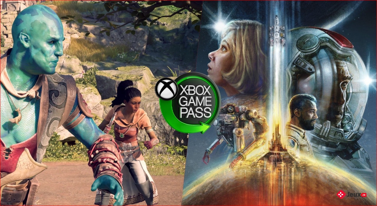 Voici la liste complète des jeux gratuits confirmés pour le Game Pass en février 2025
