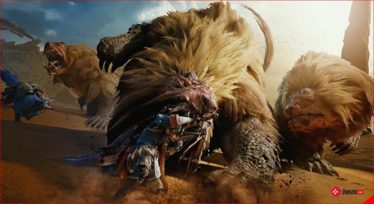 Monster Hunter Wilds obtient une Maj majeure avec un monstre invincible et des quêtes inédites