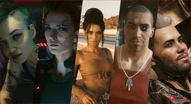 Cyberpunk 2077 : Avec quels personnages et comment vivre une romance dans Night City ?