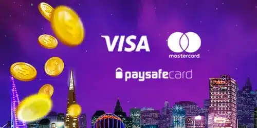 Paiements Jackpotcity