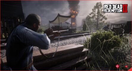 Red Dead Redemption 2 : Pimentez Vos Fusillades Avec le Mod "Ped Gun & Ammo Type Randomizer" ! 🤠