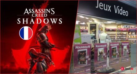 Où acheter Assassin’s Creed Shadows au meilleur prix en France ?