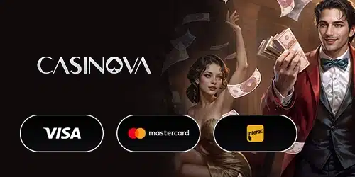 Paiements Casinova
