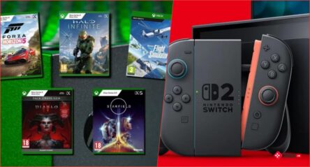 Des jeux Xbox sur Nintendo Switch 2 : Une réalité qui se concrétise ?
