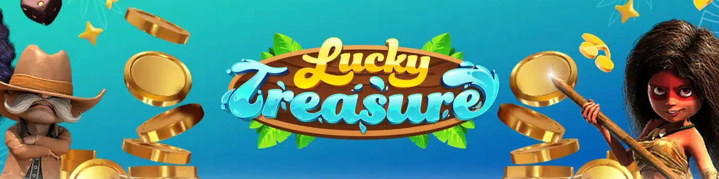 Luckytreasure casino