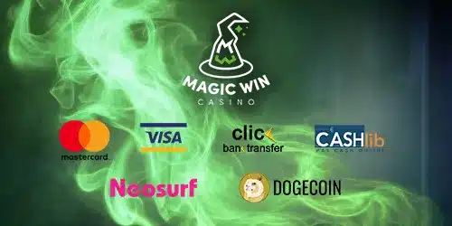 Magicwin casino