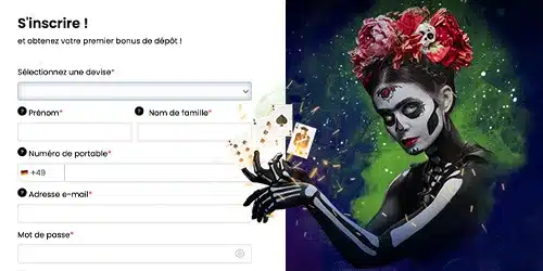 Inscription Magicwin casino