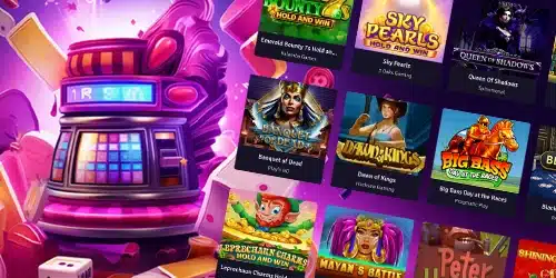 les jeux sur le casino Rizz