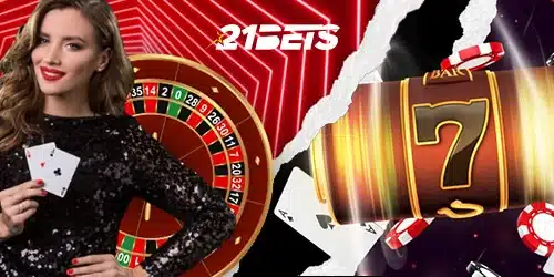 Jeux 21Bets Casino
