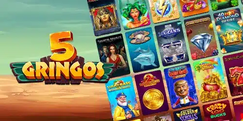 5Gringos Casino
