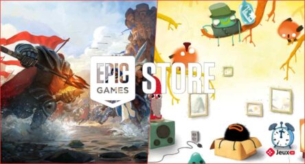 Epic Games Offre 2 Jeux Gratuits : Une Aventure Dingue et un Hit Inattendu 🤯 !