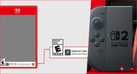 Switch 2 : Nintendo Abandonne Les Cartouches Classiques Pour Des Cartes Clés ? 😲