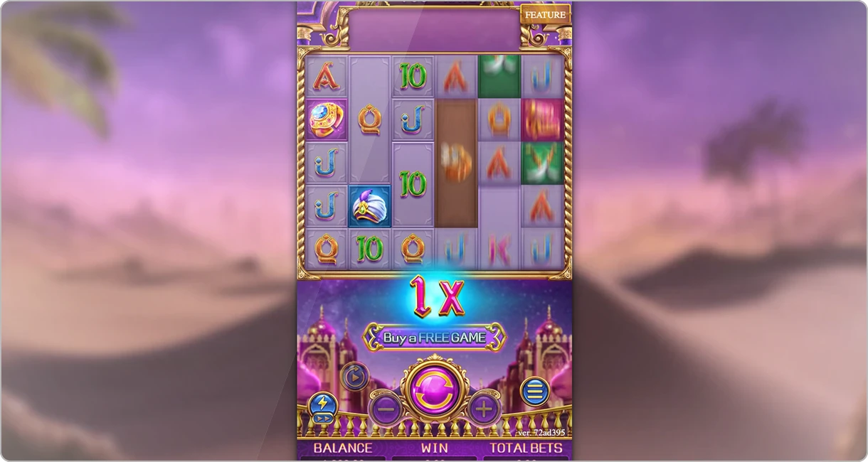 Comment jouer à Golden Genie