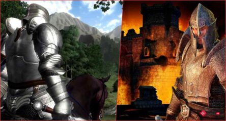🧨 Oblivion Remake : Les Images Fuitent Juste Avant Sa Sortie !