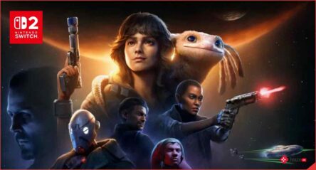Nintendo Switch 2 : Star Wars Outlaws Impressionne, Mais Les Performances Déçoivent 😲🔧