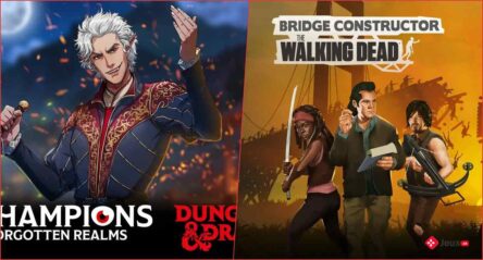 😱 GRATUIT ! Walking Dead & Astarion Sur Mobile (Epic Games Store)