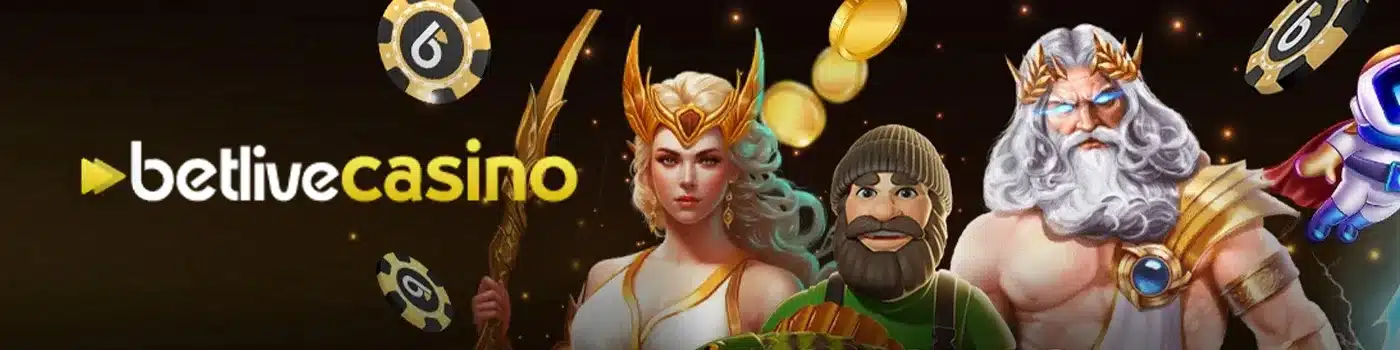 Betlive casino