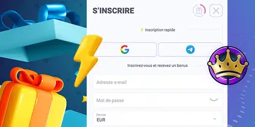 Inscription Libet Casino