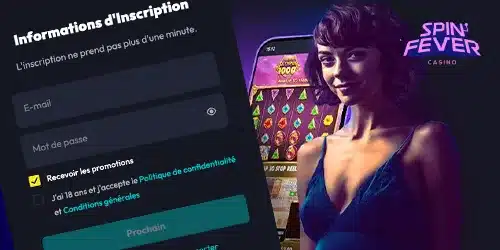 Inscription spinfever