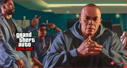 Dr. Dre Revient Avec Des Bonus Inédits Dans Le Nouveau DLC De GTA Cette Semaine !🎧💰