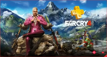 Far Cry 4 GRATUIT Pour Les Abonnés PS Plus (Maj 60 FPS Incluse) 😲