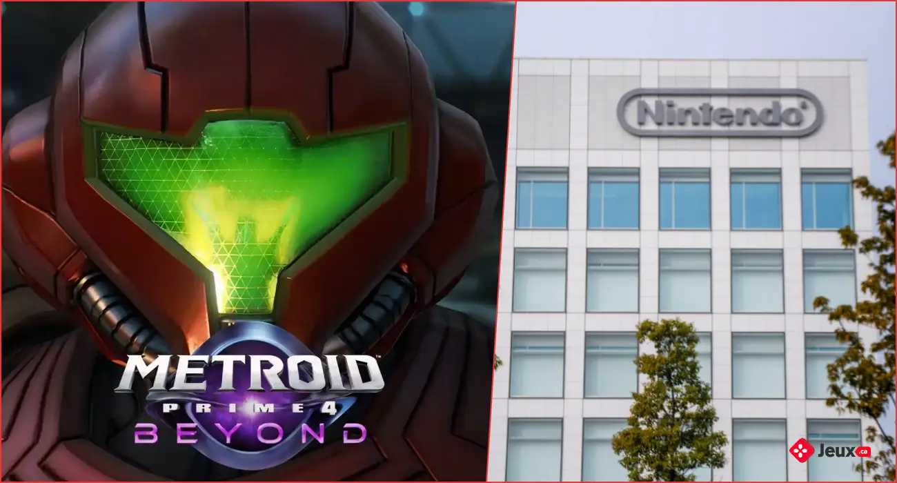 Ce geste inattendu de Nintendo avant Metroid Prime 4 laisse les joueurs perplexes… 😳🔥