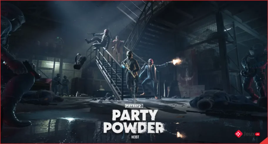 PAYDAY 3 : un sursaut inattendu avec un nouveau DLC et une promo inédite sur Xbox cette semaine