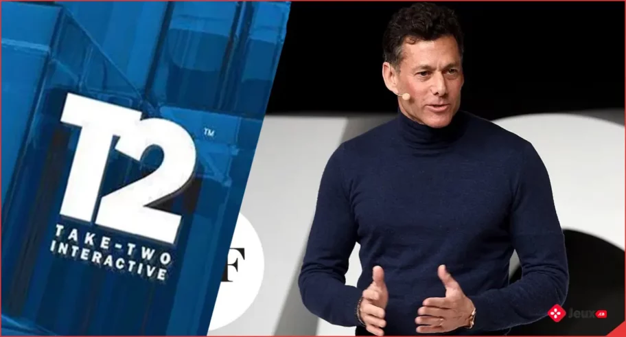 Alerte du PDG de Take-Two sur un marché oublié, une décennie en jeu selon Strauss Zelnick