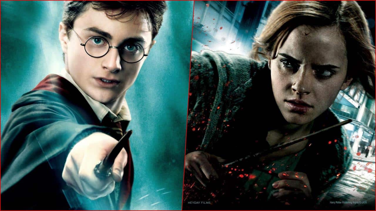 Projet RPG Harry Potter