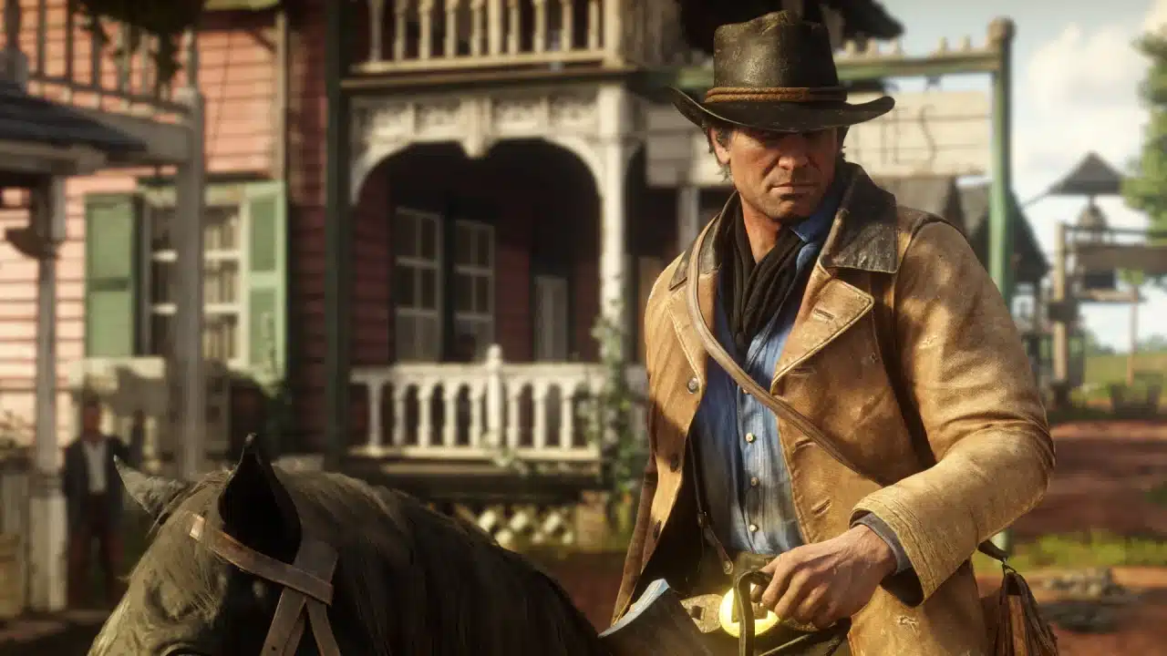 Red Dead Redemption 3