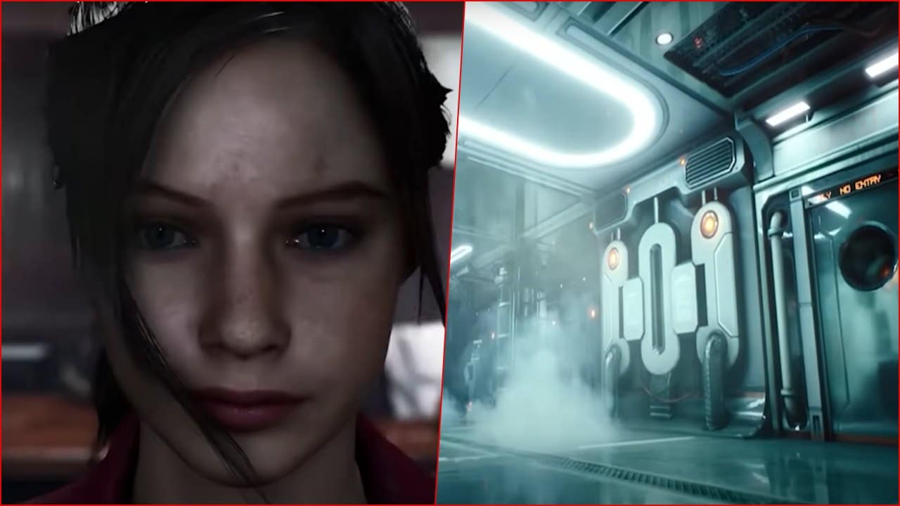 Resident Evil remake code Veronica