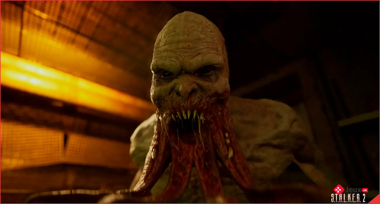 STALKER 2 devient (vraiment) flippant 😱 : Le patch 1.4 change tout… même les saucisses !