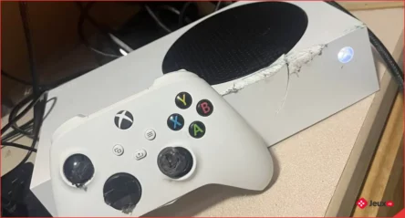 Sa Xbox Series S lui sauve la vie, ce gamer échappe à la mort par pur hasard 😱
