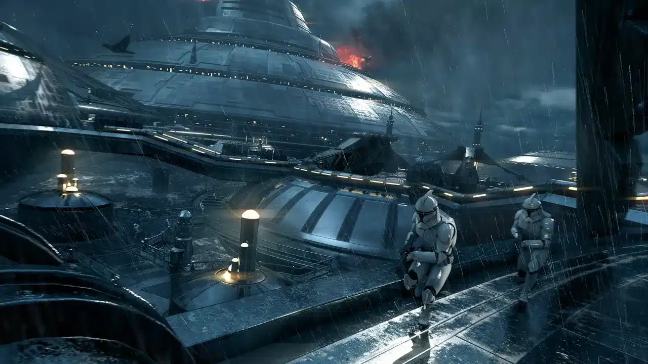 Star Wars Battlefront 3