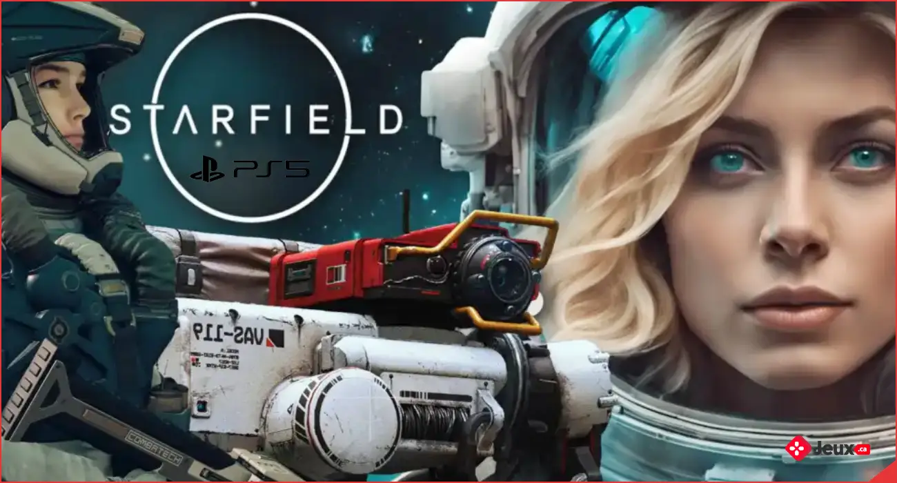 Starfield bientôt sur PS5 ? Une annonce pour bientôt, en réponse directe à Xbox !