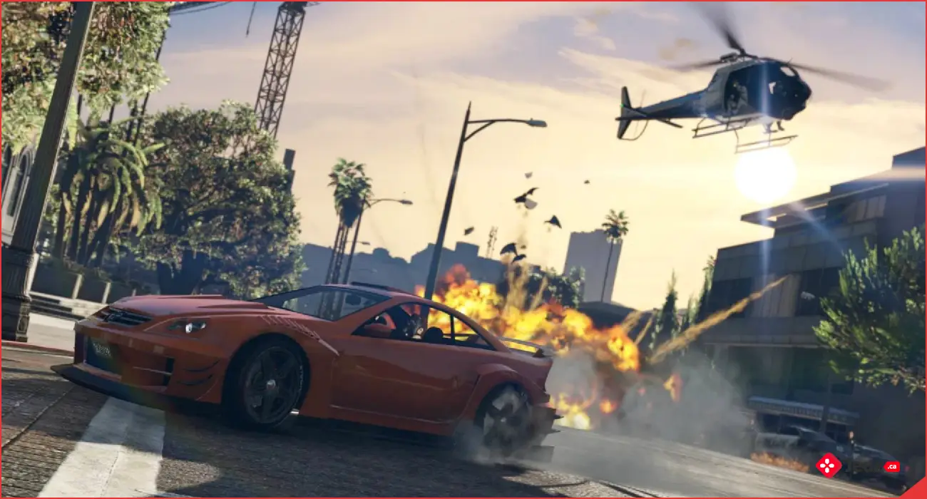 Un ado de 11 ans sauve sa mère d’un drame sur l’autoroute en imitant GTA👨‍✈️🎮