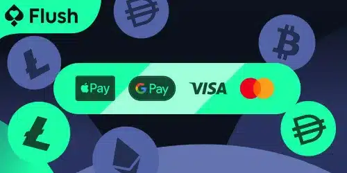 Paiements casino Flush