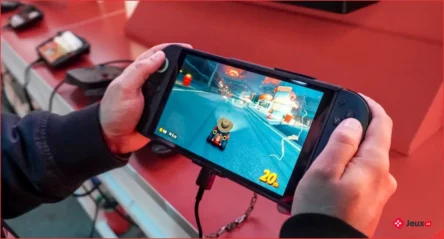 Voici la fonction secrète de la Switch 2 que Nintendo n’a jamais osé proposer avant 🔒😮