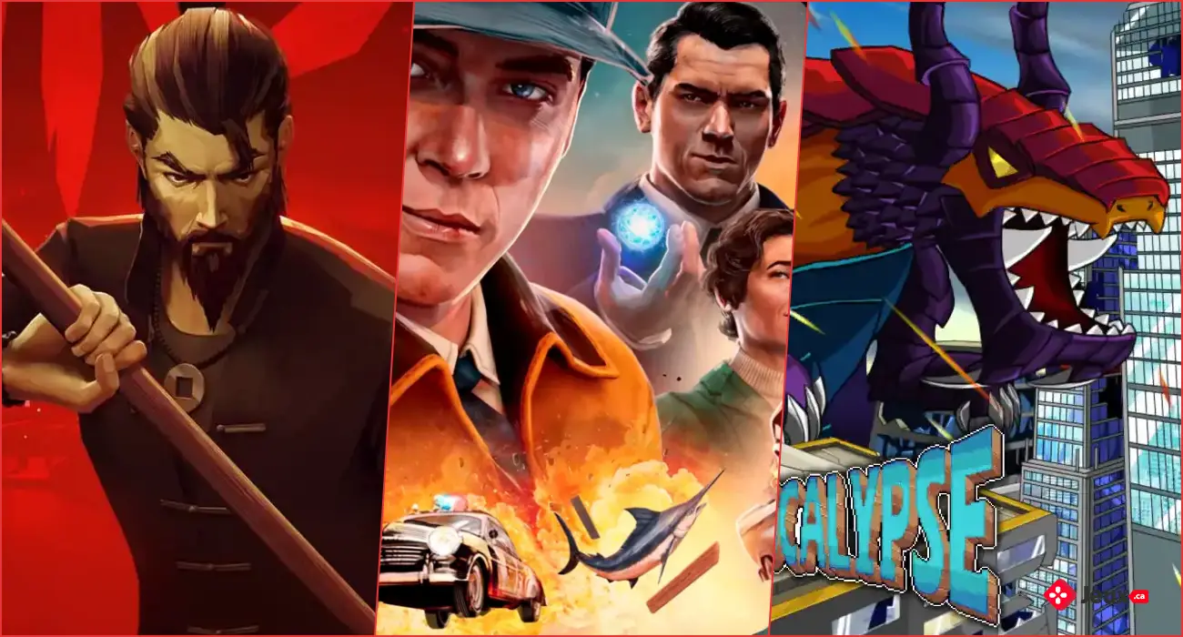 Epic Games : pack de jeux gratuits à ne pas manquer cette semaine