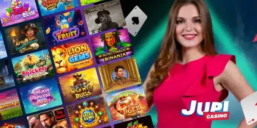 jouer sur Jupi mobile